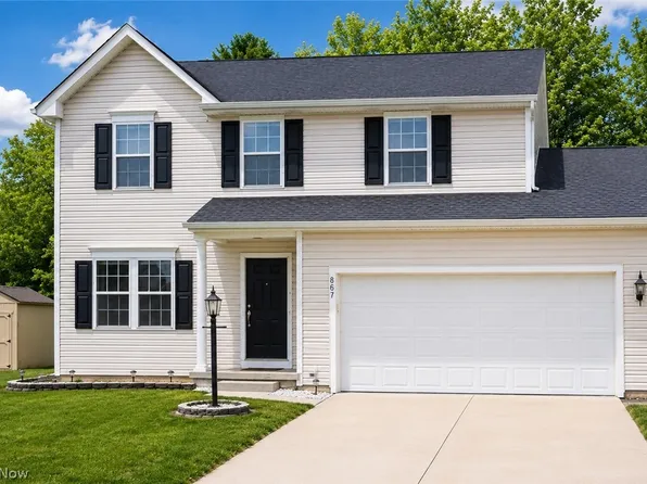 867 Starr Ridge St SE, Massillon, OH 44646