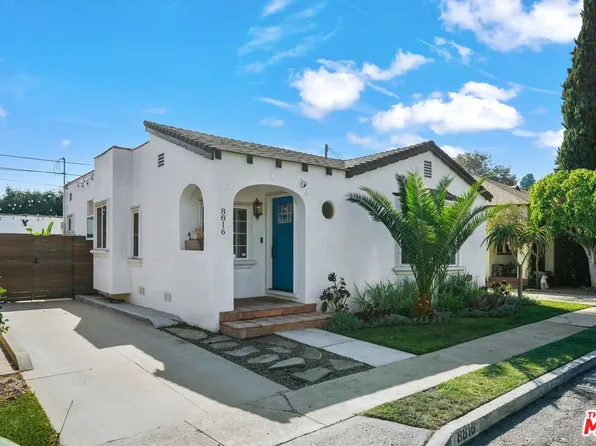 8816 David Ave, Los Angeles, CA 90034