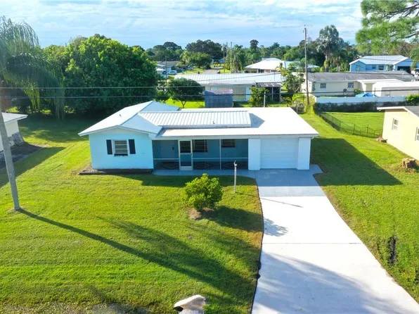 610 Beach Avenue, Port St Lucie, FL 34952