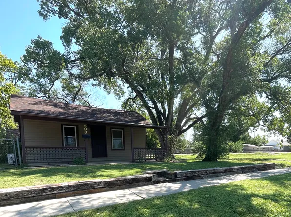 508 S Sedgwick St, Wichita, KS 67213