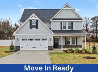 187 Tuskeegee Dr LOT 44, Smithfield, NC 27577