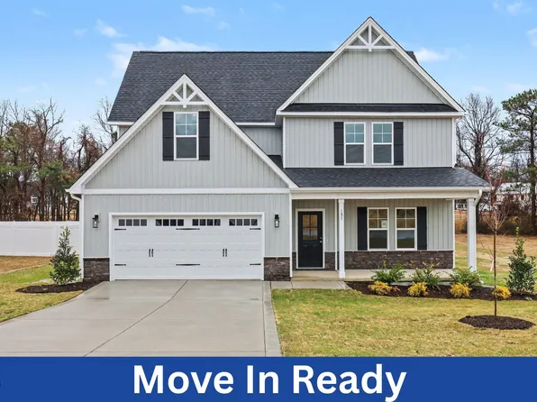 187 Tuskeegee Dr Lot 44, Smithfield, NC 27577