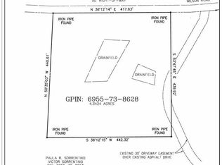 Dudie Rd, Marshall, VA 20115