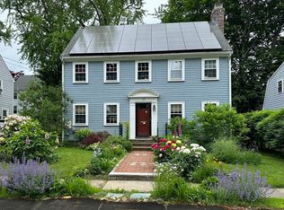 55 Thompson Ln, Milton, MA 02186