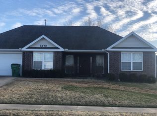 6670 Cutter Ct, Springdale, AR 72762