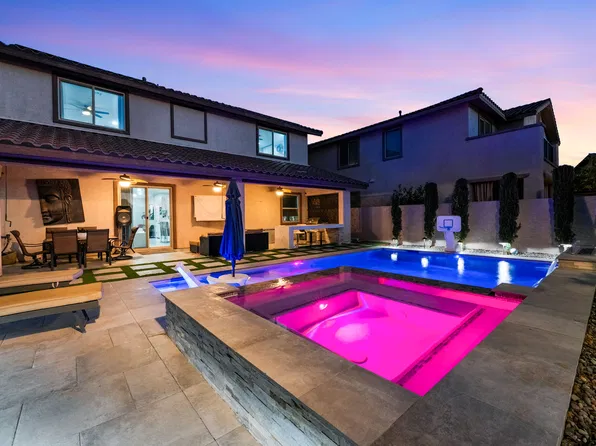 823 Via De Santa Maria, Henderson, NV 89011