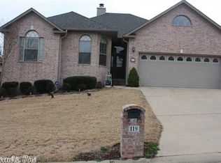 119 Ridgecrest Sq, Cabot, AR 72023