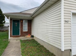 342 Colby Ridge Blvd, Mount Sterling, KY 40391