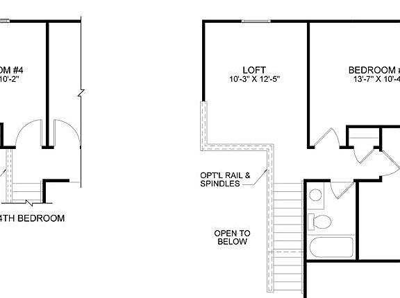Second Floor