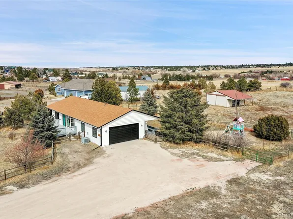 2658 Savage Road, Elizabeth, CO 80107