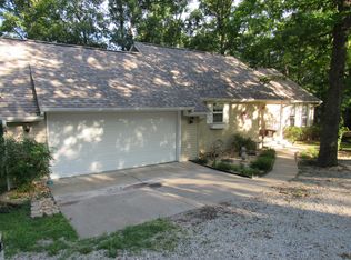 2356 Talking Rocks Rd, Branson West, MO 65737