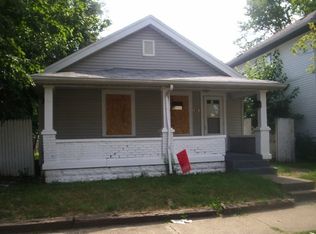 1405 N Ewing St, Indianapolis, IN