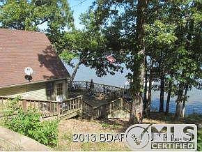 Lake Front A-Frame. Great View
