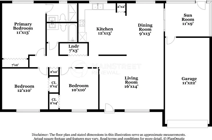 1391 Nolan St NE — Photo 16