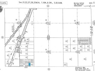 0 Near Hwy #58, Helendale, CA 92342