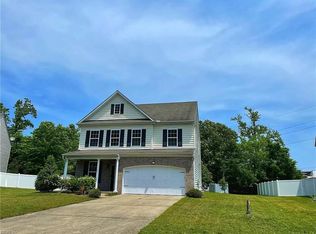 61 Kilverstone Way, Hampton, VA 23669
