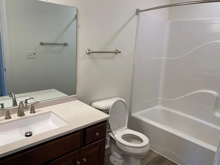 Second Full Bathroom located upstairs