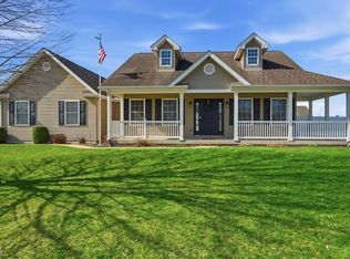 400 Deerfield Way, Centerville, IN 47330