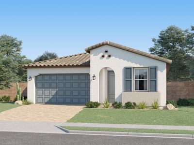 4975 S 233rd Dr, Buckeye, AZ, 85326
