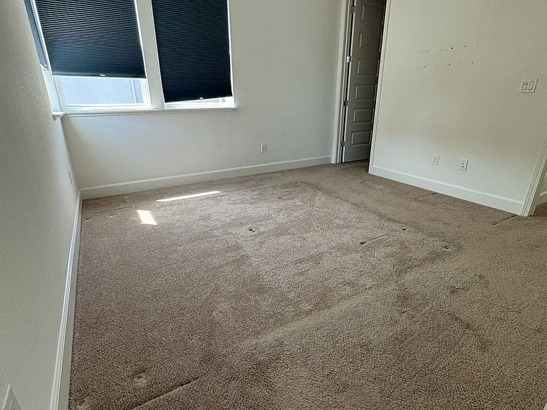 Master Bedroom view from inside
