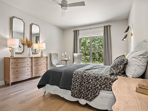 Treyburn III - Primary Bedroom