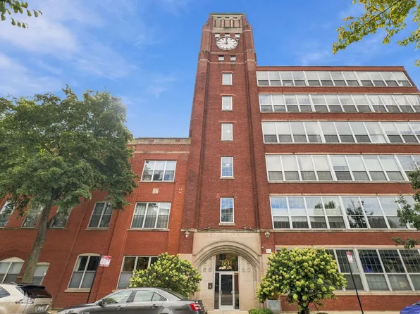 1801 W Larchmont Ave APT 214, Chicago, IL 60613