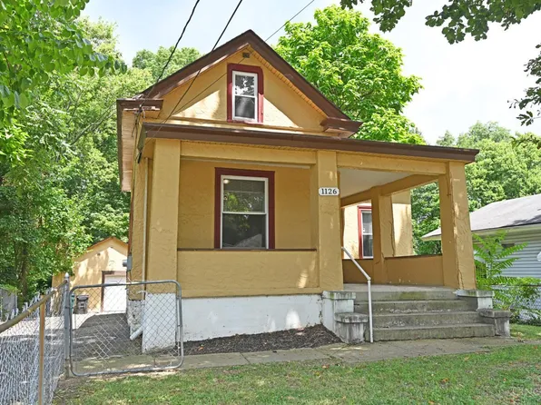1126 Cedar Ave, Cincinnati, OH 45224