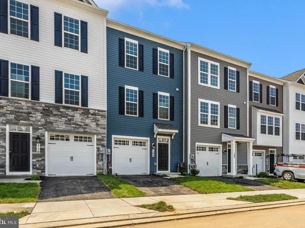 115 Spring Bank Way, Frederick, MD 21701