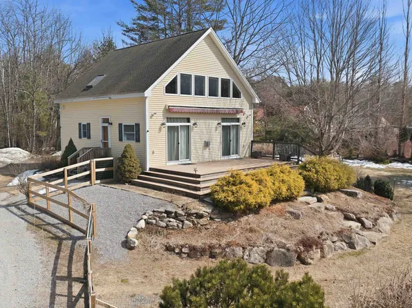 121 Cardigan Mountain Road, Bristol, NH 03222