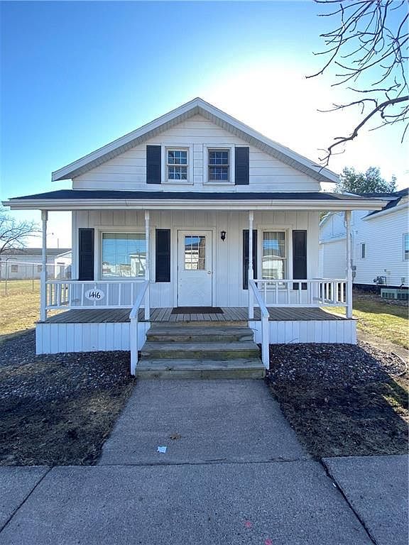 1416 Larson Street, Bloomer, WI 54724 Zillow