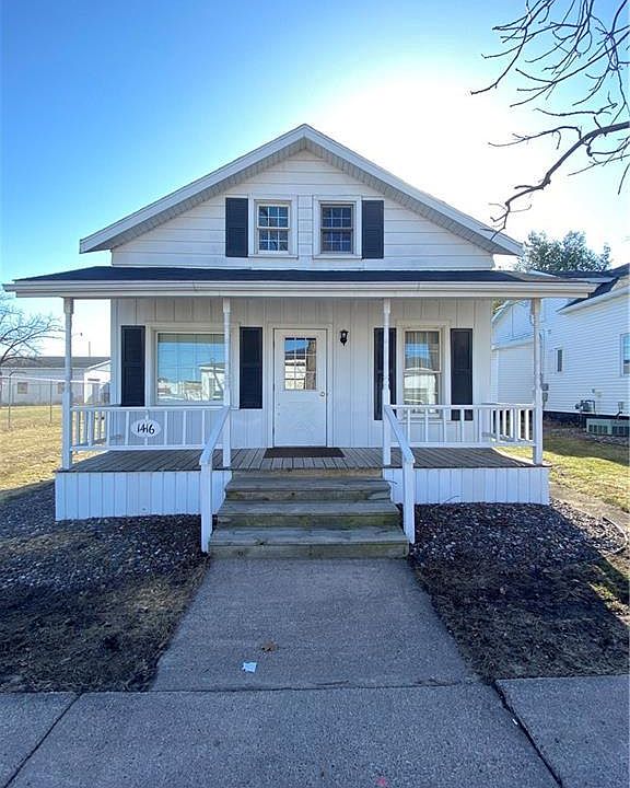 1416 Larson Street, Bloomer, WI 54724 Zillow