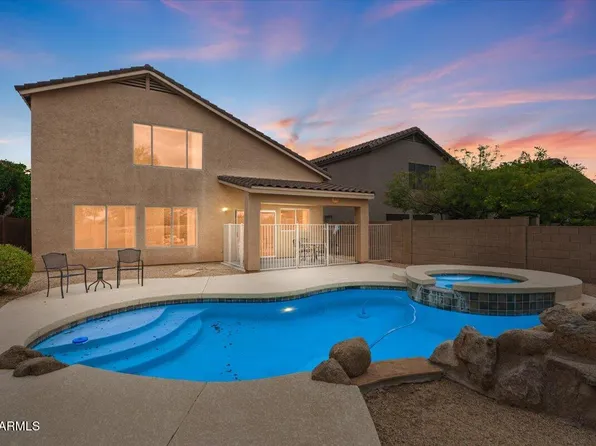 4422 E Coyote Wash Drive, Cave Creek, AZ 85331