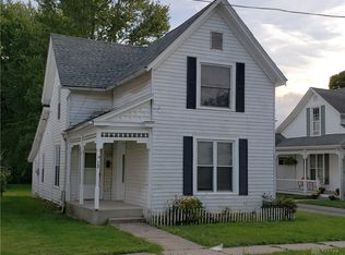 12 W Xenia St, Jamestown, OH