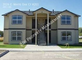 2026 E White Oak Ct APT 201, Nampa, ID 83687