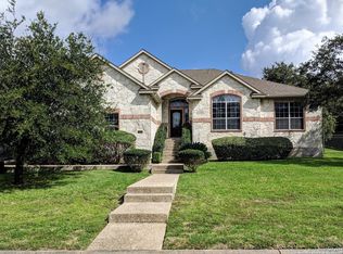 20918 Cactus Rdg, San Antonio, TX 78258