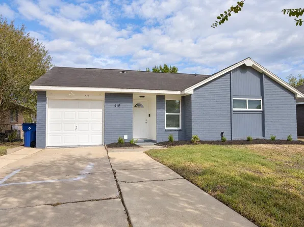 415 Bellmar Ln, Friendswood, TX 77546