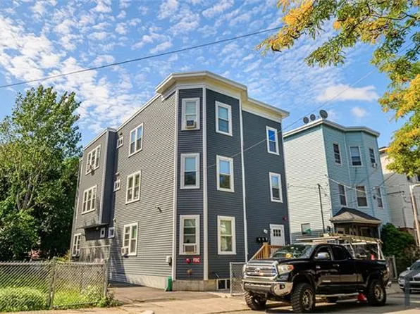 49 Woodcliff St #3, Dorchester, MA 02125