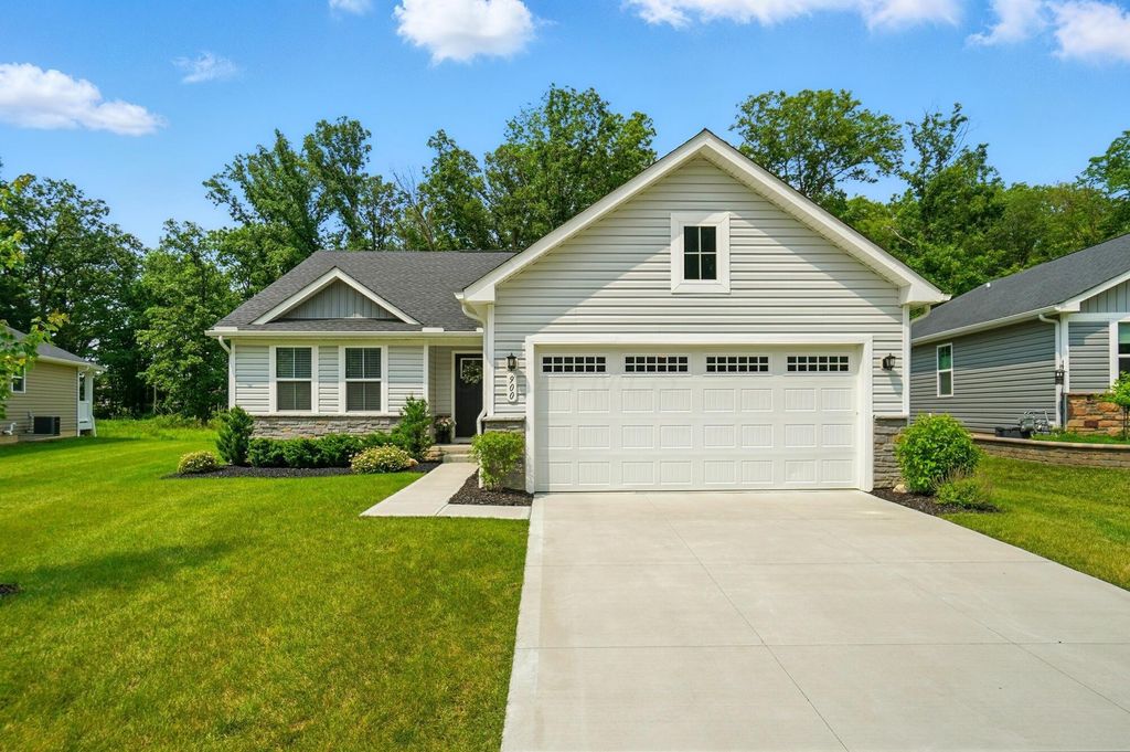 Real estate listing image