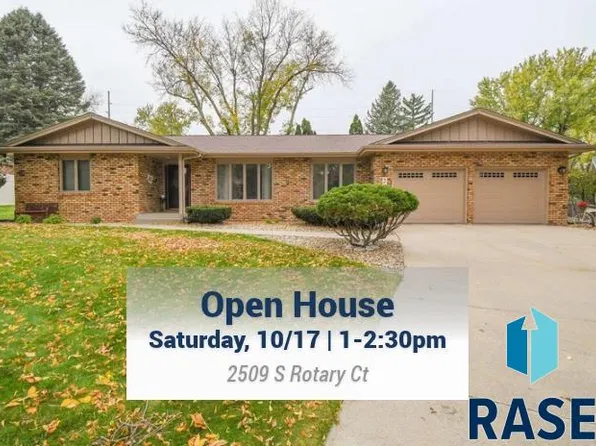 2509 S Rotary Ct, Sioux Falls, SD 57105