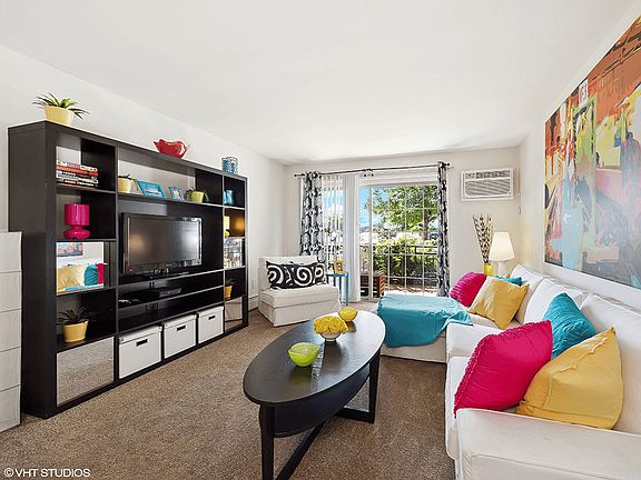 Decorate the Space as Your Own!