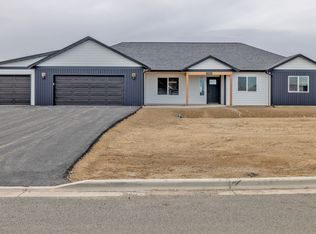 3861 Musselshell Rd, East Helena, MT 59635