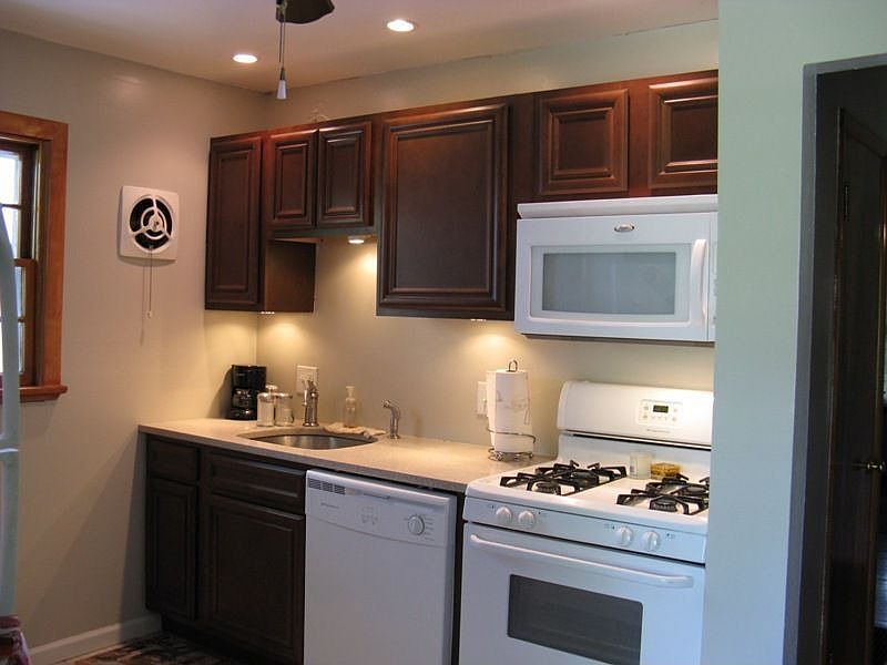 Kitchen Updated 2008