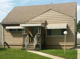1838 Whittlesey St, Flint, MI 48503