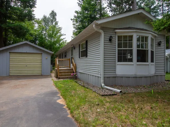 1201 Maple Ln, Woodruff, WI 54568