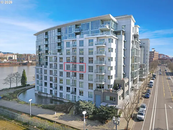 1310 NW Naito Pkwy Unit 505A, Portland, OR 97209