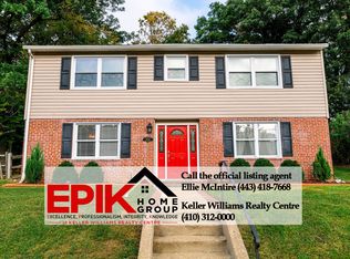 2406 Old Frederick Rd, Baltimore, MD 21228