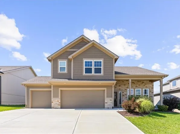 31408 W 85th Ter, De Soto, KS 66018