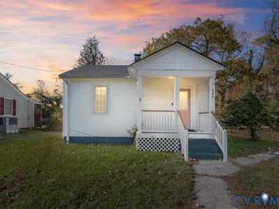 226 Mecklenburg St, Petersburg, VA, 23803