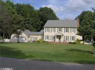 4511 Tweedsmuir Rd, Moseley, VA 23120