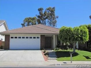 2143 Seaview Dr, Fullerton, CA 92833